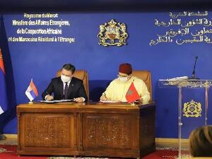 صربيا تؤيد مبادرة الحكم الذاتي المغربية لحل قضية "الصحراء"