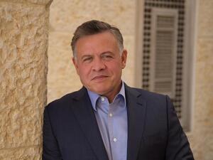 الملك عبدالله الثاني