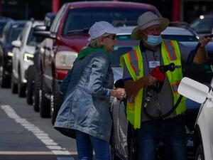 ولايات أمريكية تعاني نقصا كبيرا في البنزين