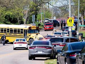 3 جرحى برصاص تلميذة بالصف السادس ابتدائي بمدرسة بالولايات المتحدة