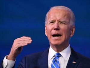 الرئيس الأمريكي جو بايدن