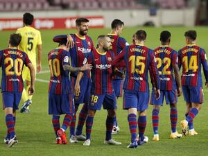 برشلونة بصدد إجراء ثورة في صفوفه
