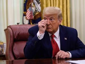  دونالد ترامب