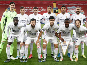 فريق ريال مدريد