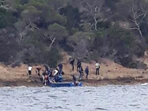 اكتشاف قارب على متنه 14 جثة متحللة عند سواحل ترينيداد وتوباغو