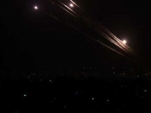 إطلاق 3 صواريخ صوب إسرائيل من جنوب لبنان