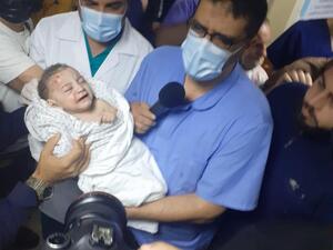 وناشدت تلك المنظمات لحماية حقوق النساء والأطفال والرجال في غزة والأراضي الفلسطينية المحتلة.