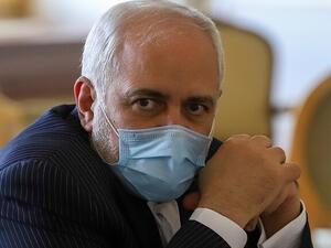 وزير الخارجية الإيراني محمد جواد ظريف
