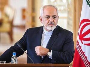 وزير الخارجية الإيراني محمد جواد ظريف