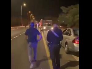 الاحتلال الاسرائيلي يطلق النار على فلسطيني بزعم تسلله من غزة