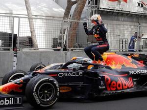 فيرشتابن يفوز بسباق موناكو