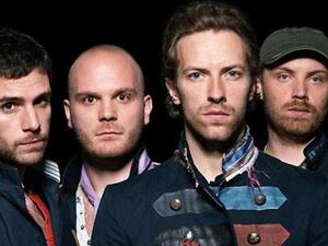 فرقة Coldplay