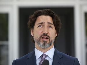 جاستن ترودو