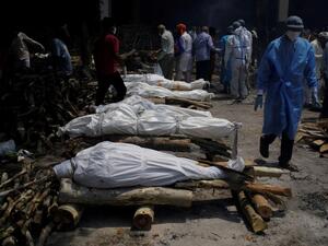 وفيات كورونا في الهند تتجاوز 250 ألفاً والإصابات تتخطى 23 مليوناً