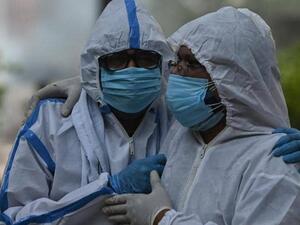 "الفطر الأسود" يضرب عيون 60% من الهنود المصابين به