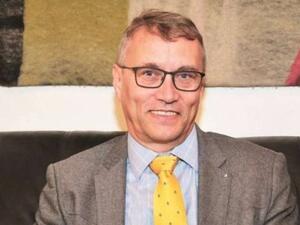 سفير التشيك لدى الكويت، مارتن دافوراك