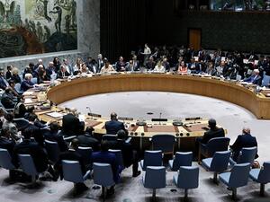 مجلس الأمن الدولي