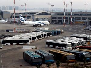 مطار بن غوريون