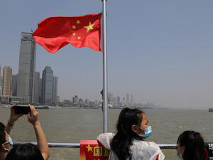 مدينة ووهان الصينية 