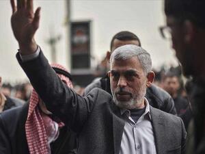 يحيى السنوار 