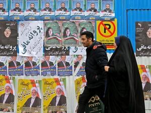 Iranian election officials start registering people who want to compete in the presidential vote