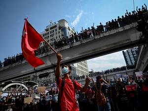 National call for the UN to impose arms embargo on Myanmar