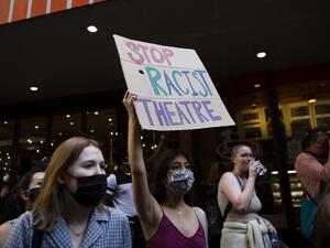 May Day demonstrations in the US