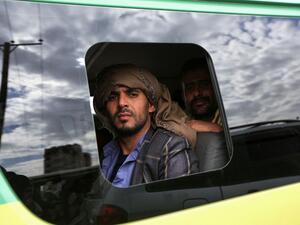 Houthi militia launching drone attacks at civilians in Saudi Arabia