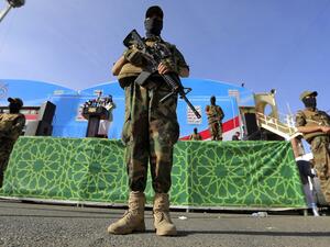 A fresh drone strike on King Khalid Airbase airbase in Saudi Arabia’s southwestern province of Asir