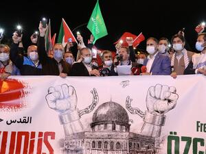 Netanyahu warned that fighting could 'continue for some time' 