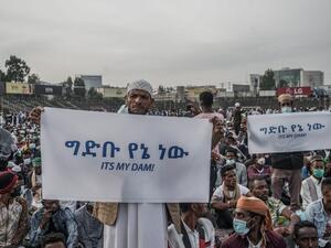 GERD talks must be back shortly