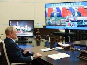 Russia will continue political dialogue with Jordan