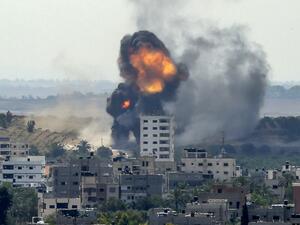 Israel, Hamas continue airstrikes despite Biden's call for a ceasefire deal