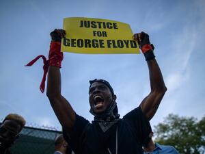 Biden calls for more action on first anniversary of George Floyd murder