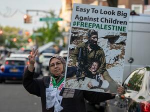 Thousands mark Nakba Day in Britain and Ireland.