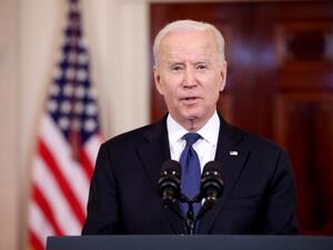 Biden approved new bill with aim to stop hate crimes against Asian Americans 