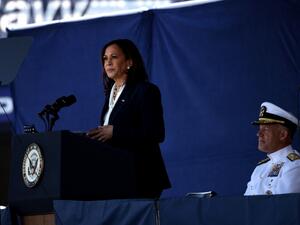 Kamala Harris Shares Tweet Honoring Fallen US Service Members