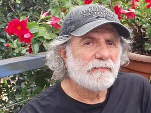 Lebanese singer, oud player, and composer Marcel Khalife 