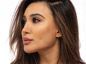 Shireen Khan: First Muslim woman to take part an SAS TV show 