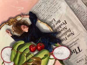 Exhibition of 11 artists “I HAVE A DREAM”