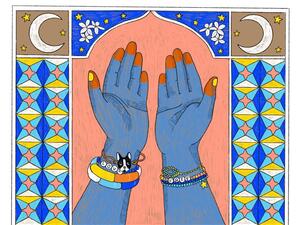 The holy month of Ramadan brings together people from across the globe.