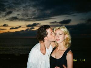 Brooklyn Beckham Nicola Peltz
