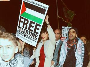 it has always been #freepalestine . ALWAYS. 