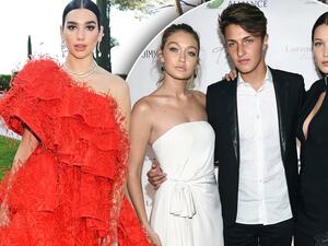 جيجي حديد، دوا ليبا، بيلا حديد