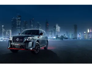 العربية للسيارات نيسان تقدم "نيسان باترول نيسمو 2021"