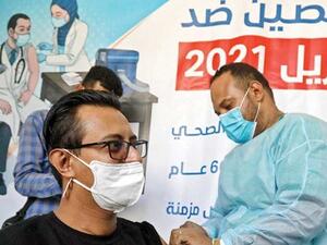 vaccination campaign returned in Yemen