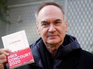 بيع مليون نسخة من «لانومالي» الفائزة بجائزة غونكور 2020