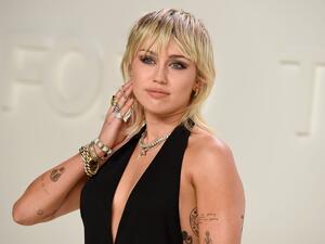 مايلي سايرس