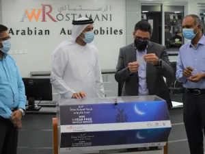 العربية للسيارات تعلن عن منح 25 عميلاً خدمة مجانية لمركباتهم لعام كامل