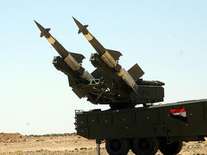 صواريخ دفاع جوي 